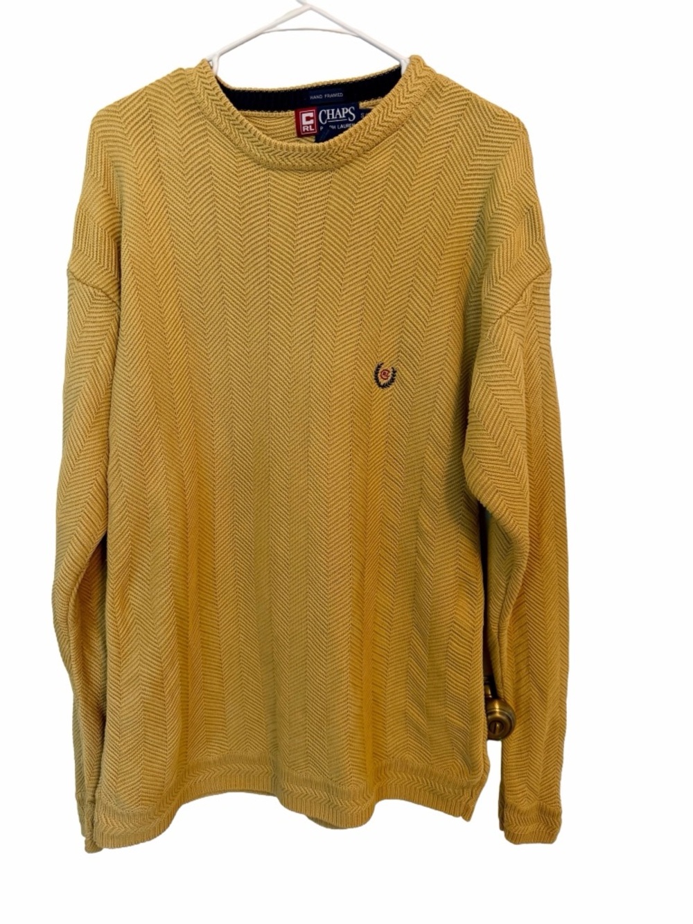 Ralph Lauren Vintage 1990s Sweater- size S